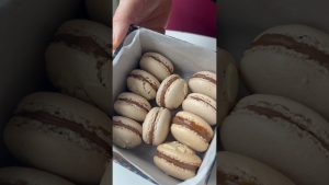 Macarons inratables : la recette qui va te séduire ! 🤎