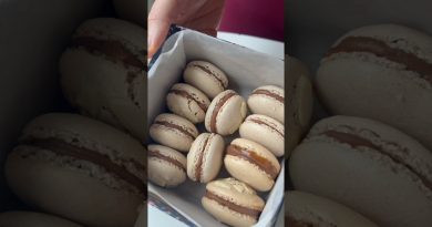 Macarons inratables : la recette qui va te séduire ! 🤎