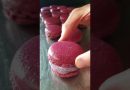 Macarons vanille : délices estivaux aux fruits 🍓🍇