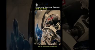 Machine CNC Allemande : La Révolution de la Précision ⚙️