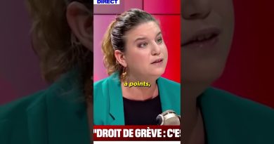 Macron bafoue le droit de grève !