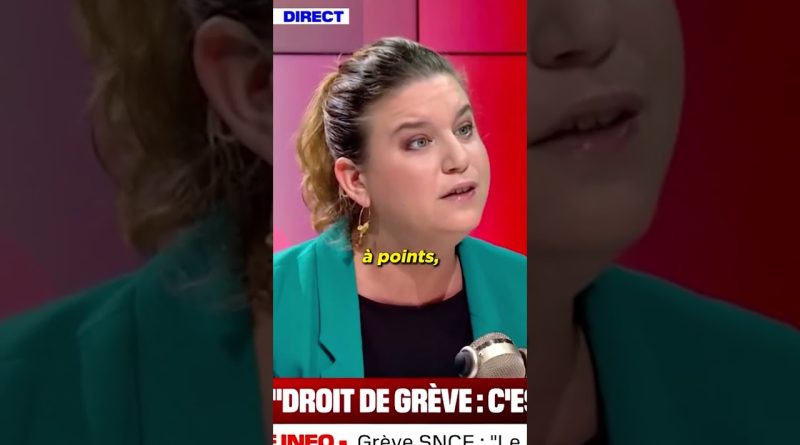 Macron bafoue le droit de grève !