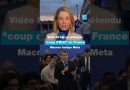 Macron dénonce Meta après une vidéo IA sur un 'coup d'État'