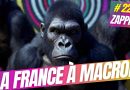 Macron en France : Zapping Actu de John Keto #220