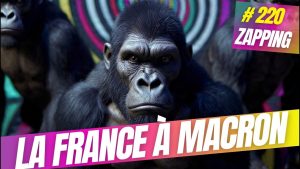 Macron en France : Zapping Actu de John Keto #220