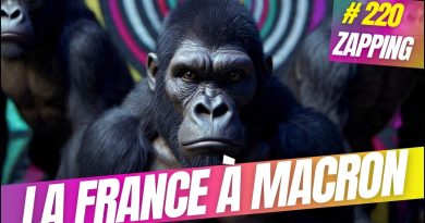 Macron en France : Zapping Actu de John Keto #220