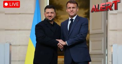 Macron reçoit Zelensky à l'Élysée : discussions de haut niveau