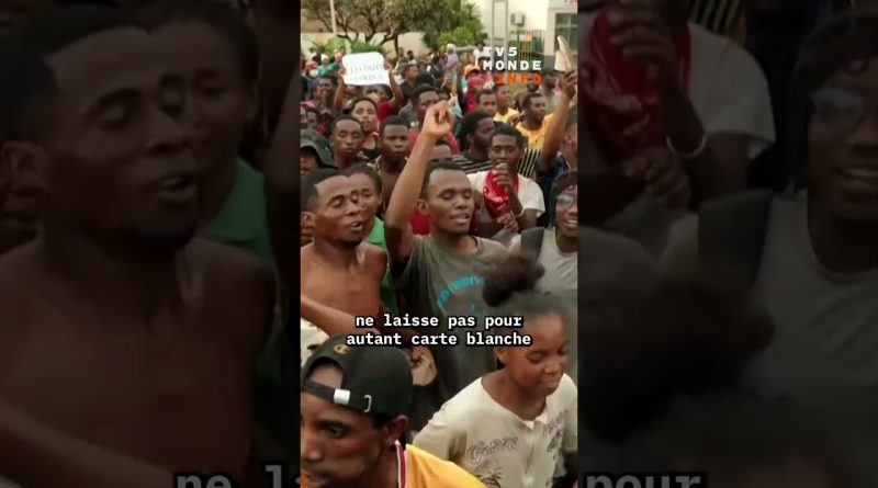 🇲🇬 Madagascar : Portrait du Colonel Michael Randrianirina