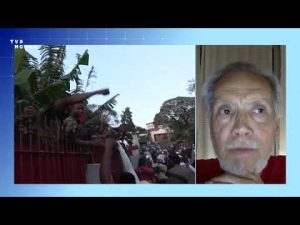 Madagascar : des soldats unissent leurs forces aux manifestants