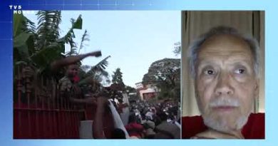 Madagascar : des soldats unissent leurs forces aux manifestants