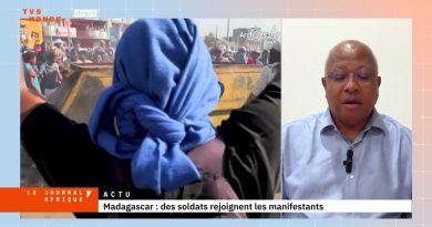 Madagascar : l'intervention militaire, un tournant décisif ?