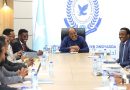 Madaxweyne Xasan Shiikh vante le système E-visa.