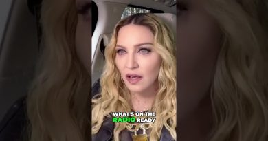 Madonna et James Corden : Carpool Karaoke envoûtant !