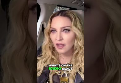Madonna et James Corden : Carpool Karaoke envoûtant !