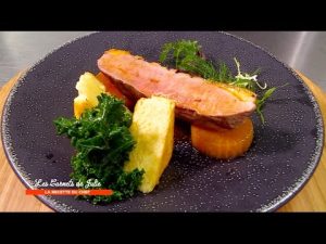 Magret de canard : la recette de Thierry Marx