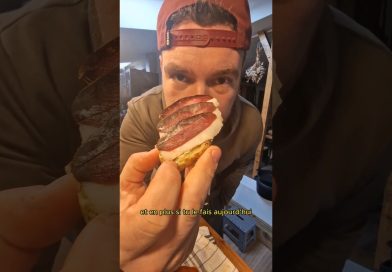 Magrets de canard séchés maison : la recette facile !