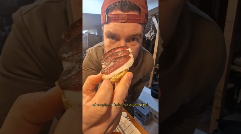 Magrets de canard séchés maison : la recette facile !