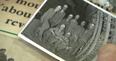 Mai 68 : Grève des mineurs dans le Nord-Pas-de-Calais