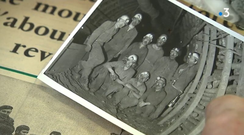 Mai 68 : Grève des mineurs dans le Nord-Pas-de-Calais