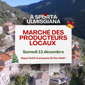 Mairie d'Olmeto - Paesi d'Ulmetu