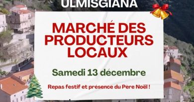 Mairie d'Olmeto - Paesi d'Ulmetu