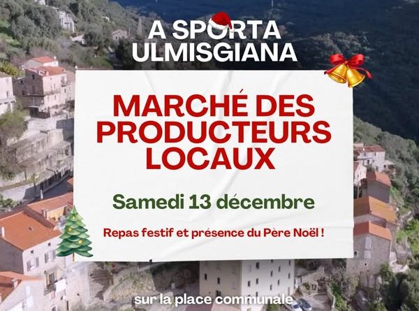 Mairie d'Olmeto - Paesi d'Ulmetu