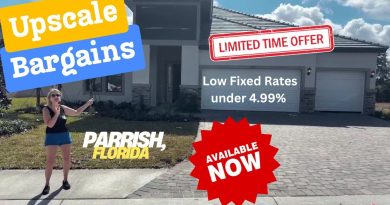 Maisons de luxe à prix réduit à Parrish, FL : sans CDD, faibles frais