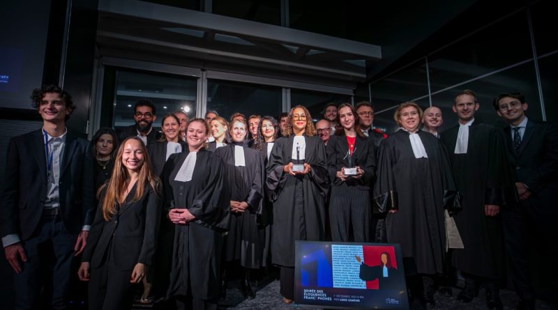 Maitre Sandra Sylvestre-Jean-François : une voix martiniquaise qui rayonne à l’internationale