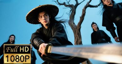 Maîtres du kung-fu : un assassin face à des milliers d'ennemis !