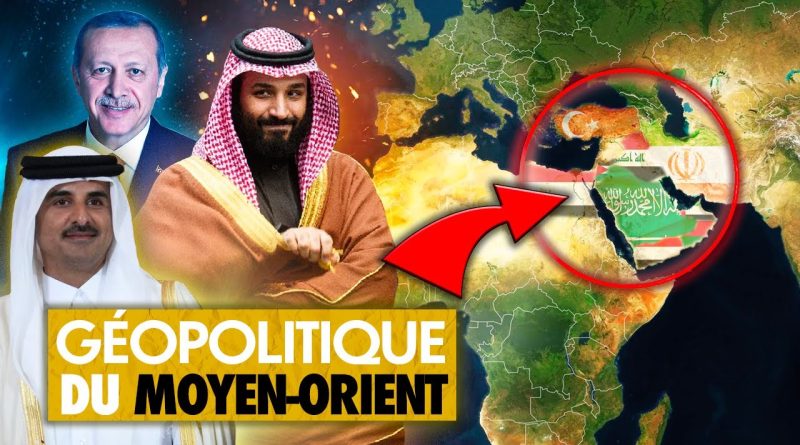 Maîtriser la géopolitique du Moyen-Orient en 30 minutes