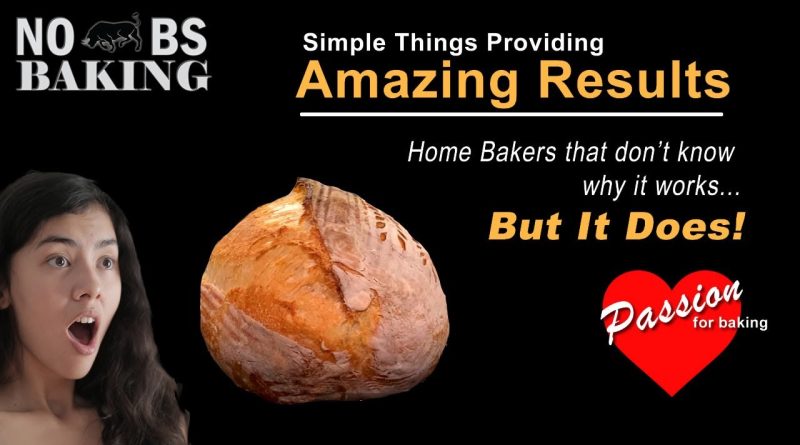 Maîtriser le Pain au Levain : Guide du Boulangers Amateur