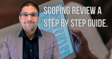 Maîtriser une revue de portée : guide étape par étape !