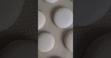 Maîtrisez la technique du pochage pour macarons