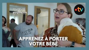 Maîtrisez l'art du portage de bébé - Les Maternelles XXL