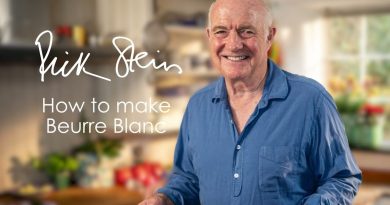 Maîtrisez le Beurre Blanc : La Sauce Incontournable de Rick Stein Maîtrisez le beurre blanc avec Rick Stein