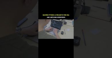 Maîtrisez les entretiens de codage avec Python et DSA