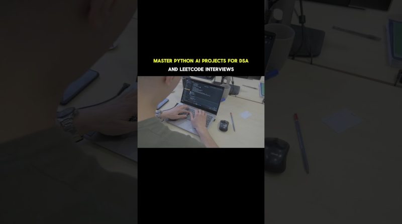 Maîtrisez les entretiens de codage avec Python et DSA