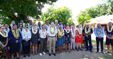Malaefo'ou : une école qui promeut activement la santé des élèves