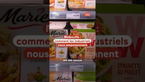 Malbouffe : Les industriels et leurs dangers cachés