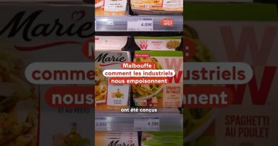 Malbouffe : Comment l’industrie nous empoisonne chaque jour Malbouffe : Les industriels et leurs dangers cachés