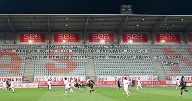 Malgré le huis clos partiel, l'AS Nancy Lorraine joue-t-elle gros contre Clermont Foot 63 ? - ICI