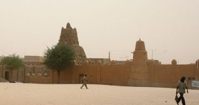 Mali : La mosquée Djingareyber de Tombouctou fête ses 700 ans