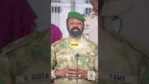 Mali : affirmation de sa souveraineté, France en retrait