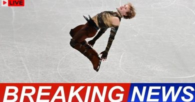 Malinin trébuche, Kagiyama prend les devants au Grand Prix 2025