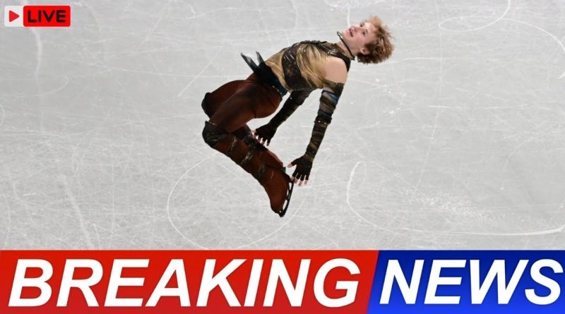 Malinin trébuche, Kagiyama prend les devants au Grand Prix 2025