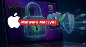 Malware MacSync - Décembre 2025