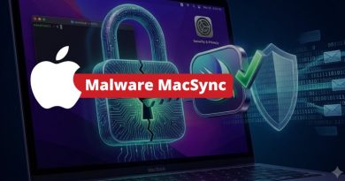 Malware MacSync - Décembre 2025