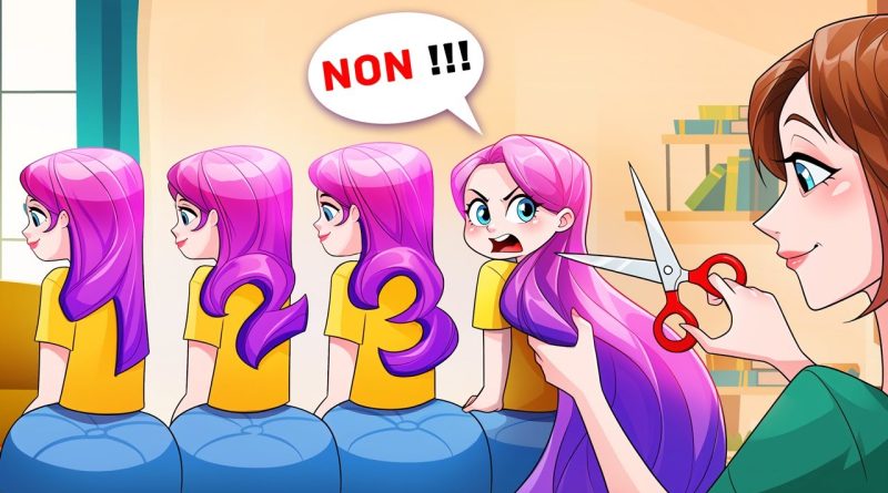 Maman a oublié nos noms : une histoire de famille