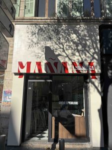 Mañana, toute la vitalité latino !