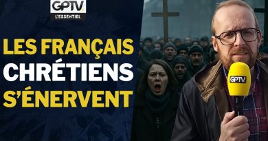 Manifestation chrétienne contre la République satanique